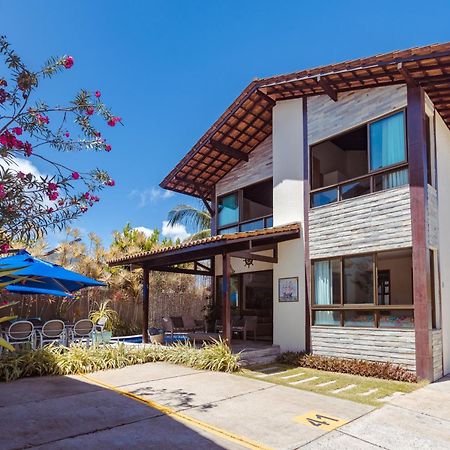 Bangalô no Condomínio Muro Alto Residence Pôrto das Galinhas Exterior foto