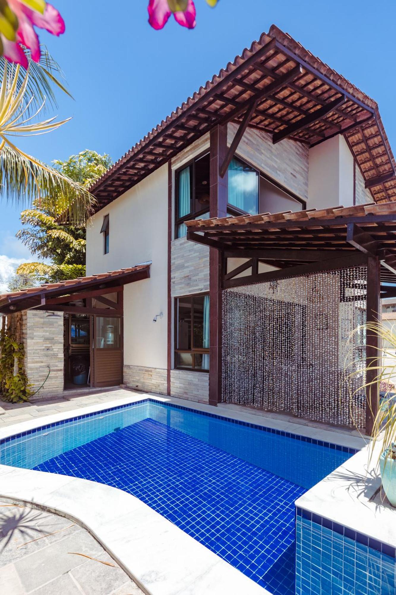Bangalô no Condomínio Muro Alto Residence Pôrto das Galinhas Exterior foto