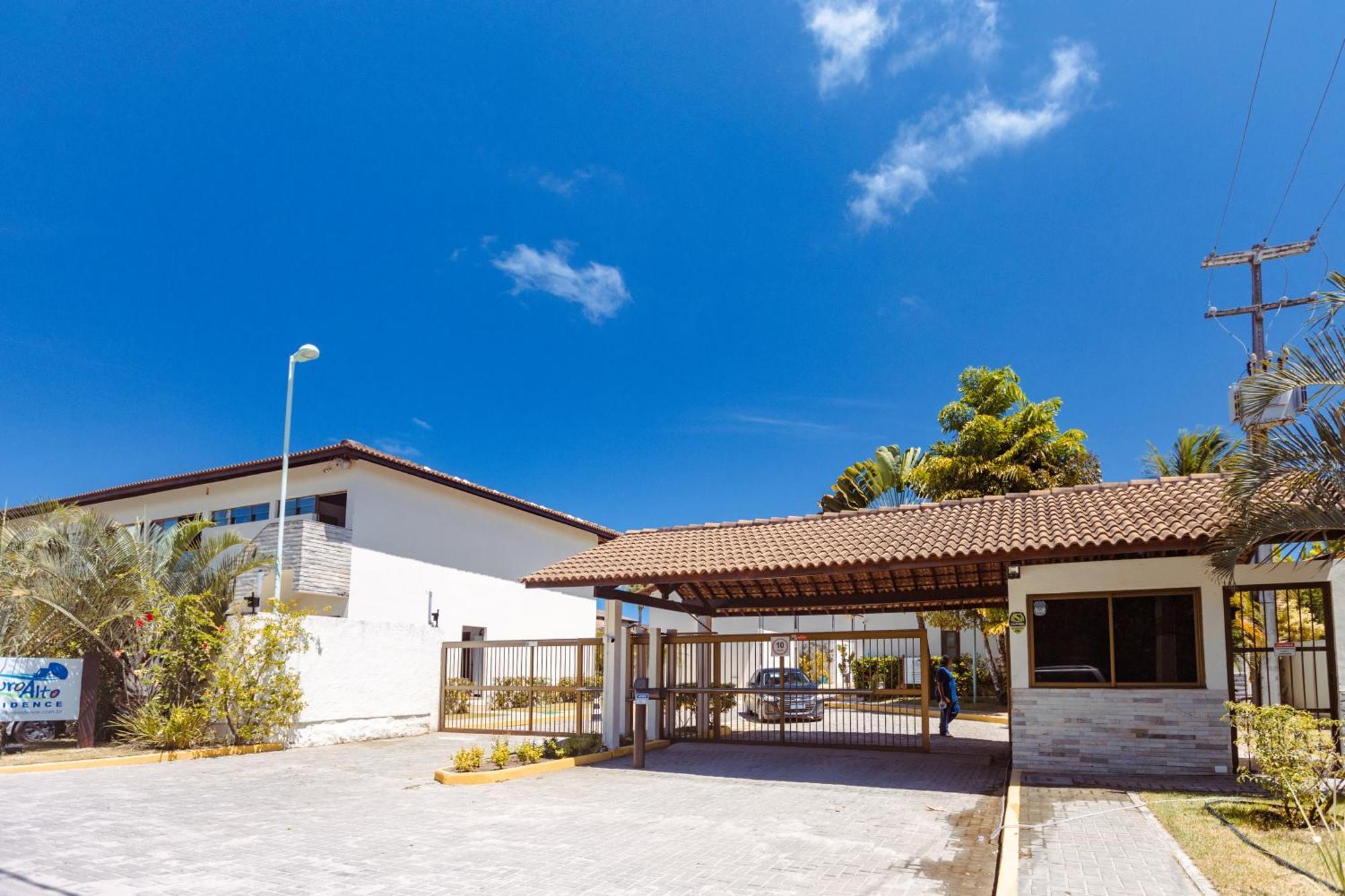 Bangalô no Condomínio Muro Alto Residence Pôrto das Galinhas Exterior foto